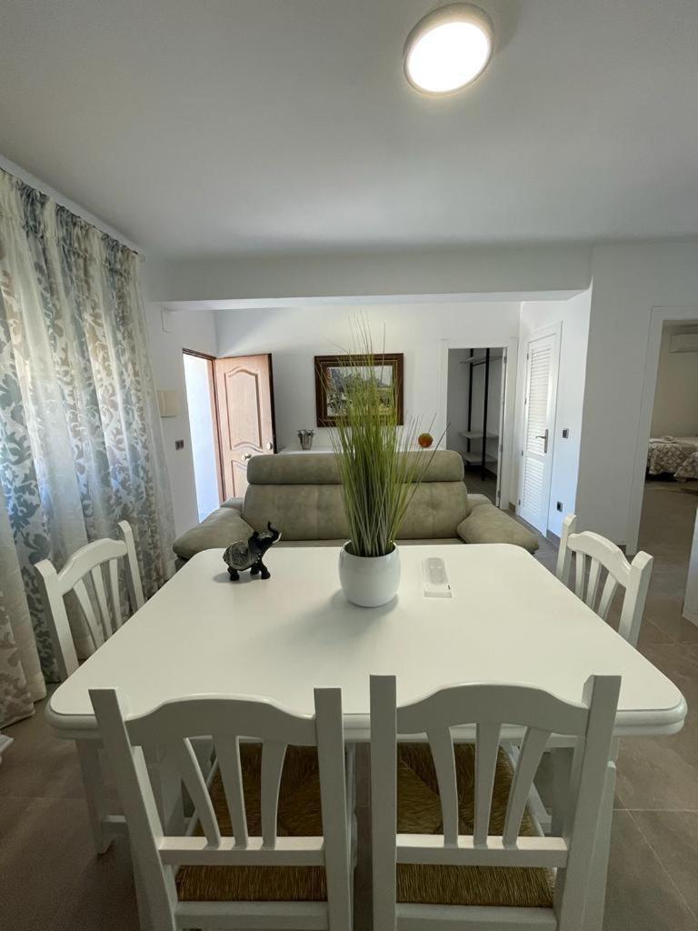 Appartement Casa Javi Y Carmen à Coto Rios Extérieur photo